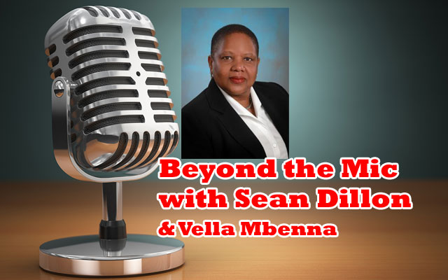 Beyond the Mic with Author Vella Mbenna