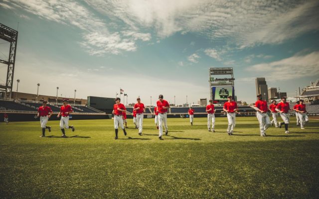 Texas Tech Baseball Enters 2021 ranked No. 3 by D1Baseball