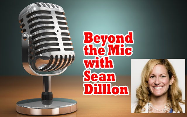 Google’s Kate Brandt Goes Beyond the Mic with Sean Dillon on Sustainability