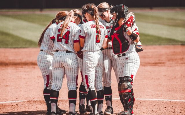 Red Raider Softball Stands Strong in National Polls