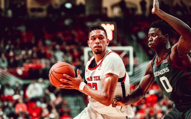 Red Raiders Return to National Rankings at No. 22