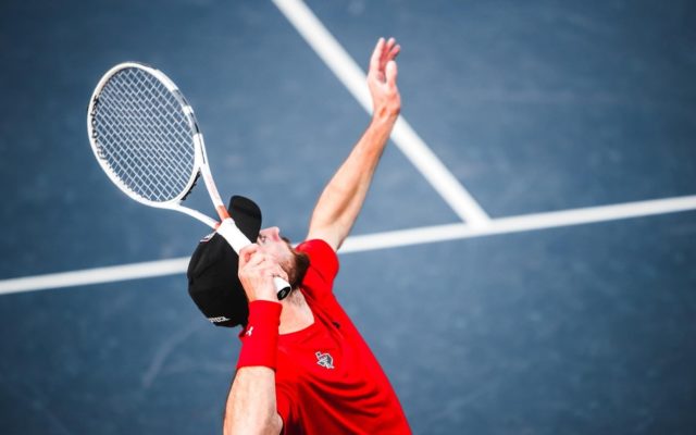 Red Raider Tennis opens season hosting doubleheader