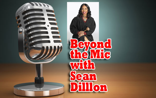 Lauren Lake from Lauren Lake’s Paternity Court goes Beyond the Mic with Sean Dillon