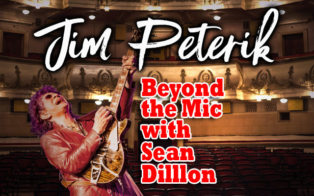 Jim Peterik from Survivor, The Ides of March and .38 Special Goes Beyond the Mic