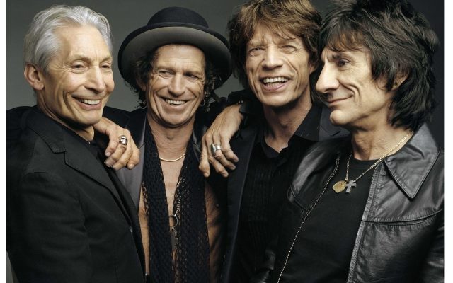 New Music from The Rolling Stones
