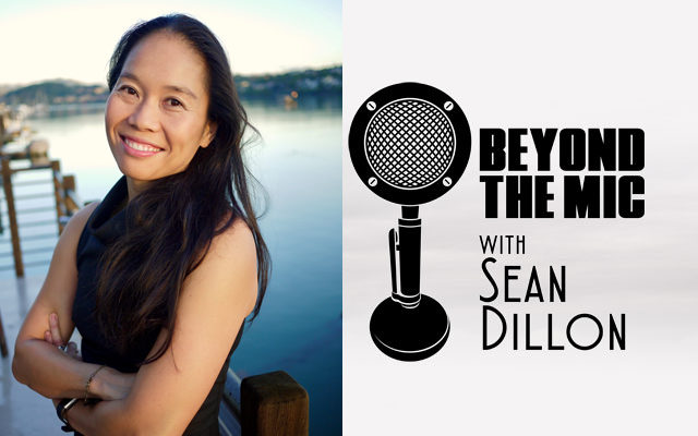 Author of “Why We Swim” Bonnie Tsui goes Beyond the Mic