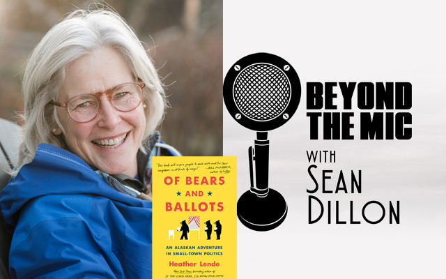 Best Selling Author Heather Lende New Book “Of Bears and Ballots”