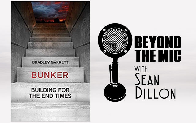 Want to Live Underground? Author of “Bunker: Building For The End Times”