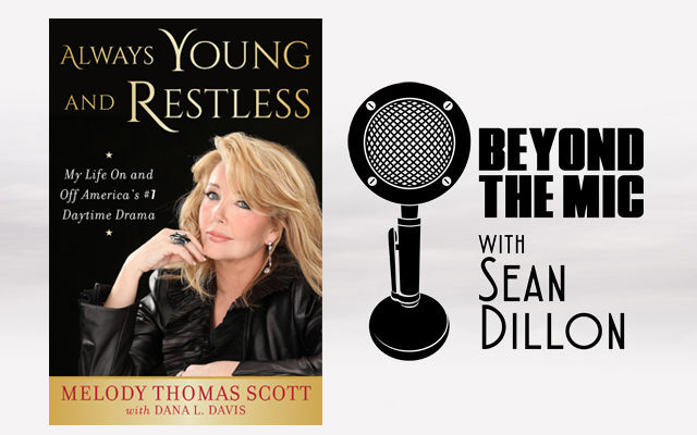 Soap Star Melody Thomas Scott Dishes in her New Book
