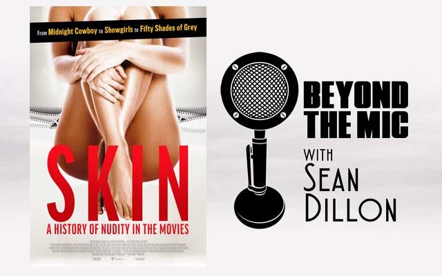 Mr Skin discusses “Skin: A History of Nudity in the Movies”