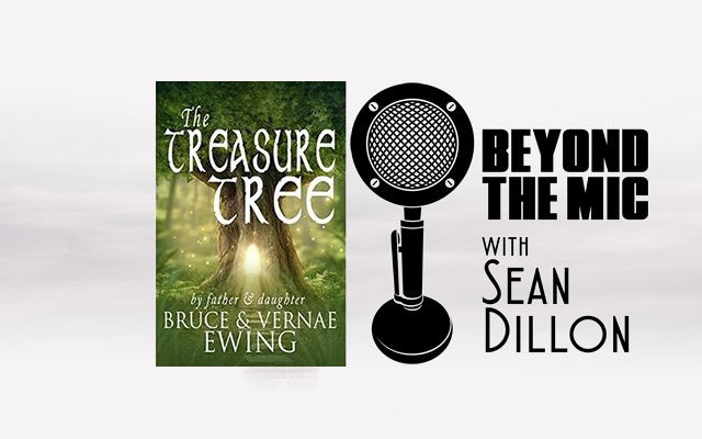 Authors of “The Treasure Tree” Dr. Bruce Ewing and Vernae Ewing Thomspson