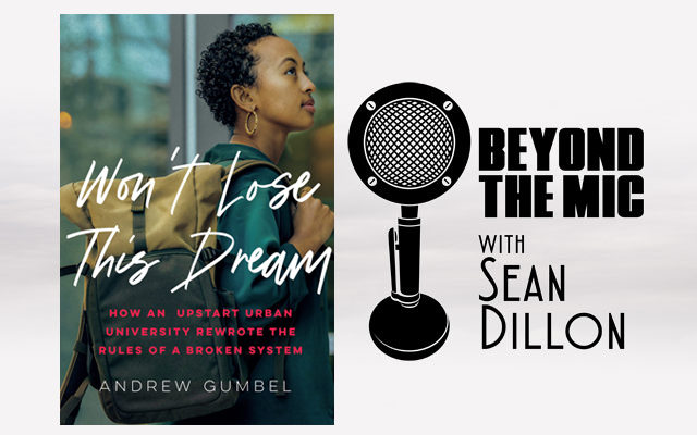 Author Andrew Gumbel Talks “Won’t Lose This Dream”