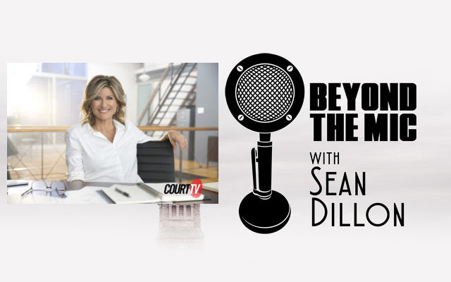 Top Crime Journalist Ashleigh Banfield Talks About New CourtTV Show