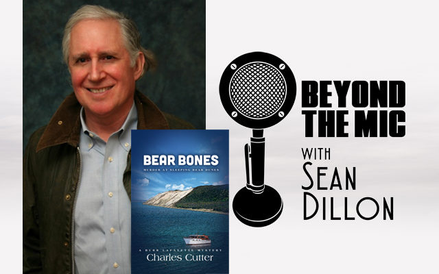 “Bear Bones: Murder at Sleeping Bear Dunes” Creator Charles Cutter