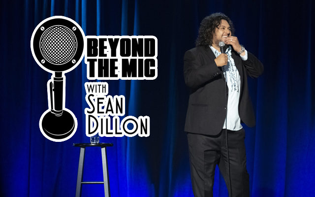 Comedian Felipe Esparza Releases Dual Language Comedy Specials & Goes Beyond the Mic #100