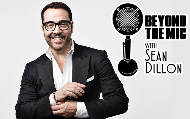 Actor Jeremy Piven on “My Dad’s Christmas Date” … and “PCU”