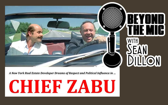 Indie Comedy Film “Chief Zabu”‘s Neil Cohen & Zack Norman go Beyond the Mic
