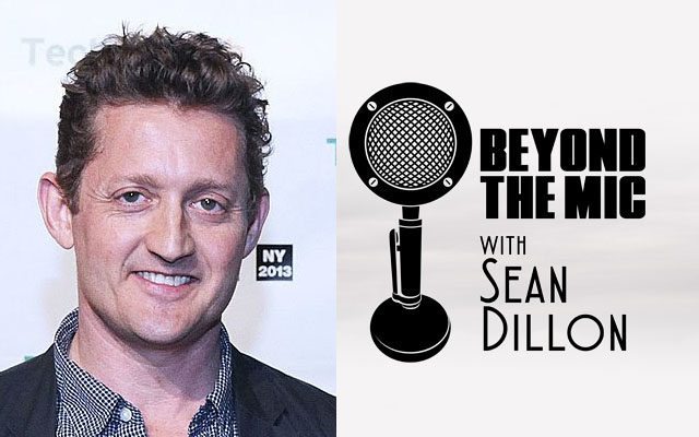 Bill and Ted’s Actor Alex Winter Goes Beyond the Mic