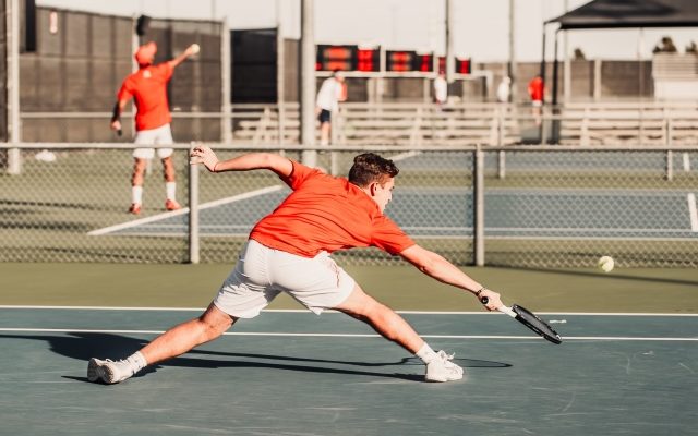 No. 24 Red Raider Tennis Perfect in Doubleheader Sweep of ACU