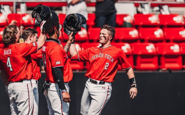 No. 10 Red Raiders Shutout Bearkats for Seventh Straight Win