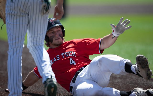 Birdsell, Neuse Round Out Texas Tech MLB Draft Selections