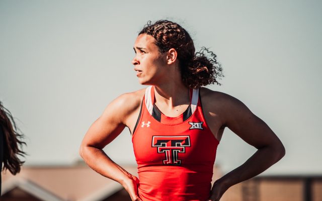Strong Marks for Red Raiders Competing in Waco