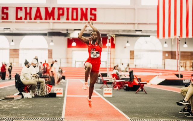 Usoro Wins Gold, Hedeilli Bronze on Final Day of NCAA Championships