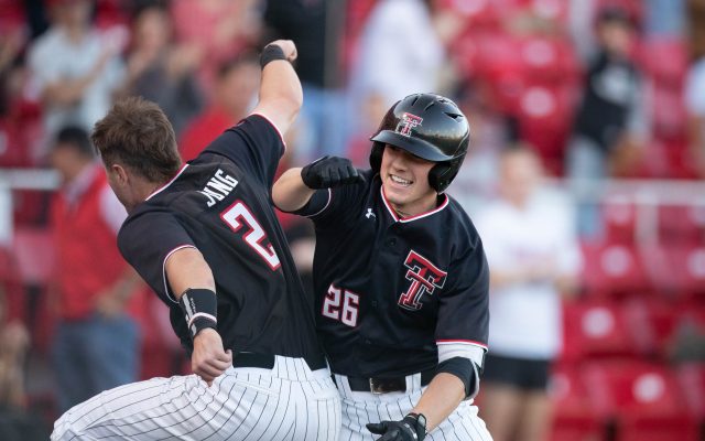 Baylor Knocks Off No. 5 Texas Tech in Series Opener