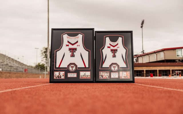 Twenty-Four Red Raiders to be Honored on Senior Day