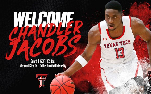 Chandler Jacobs Signs to Play at Texas Tech