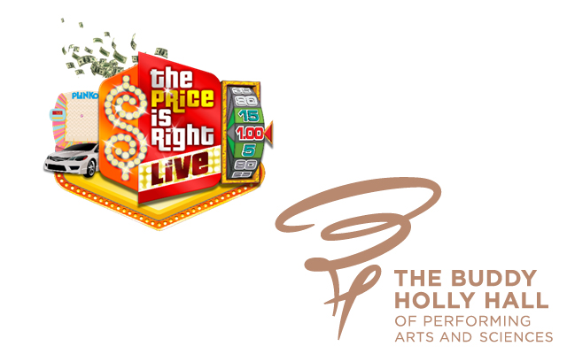 Get Ready to Come on DOWN! The Price is Right Live Comes to The Buddy Holly Hall