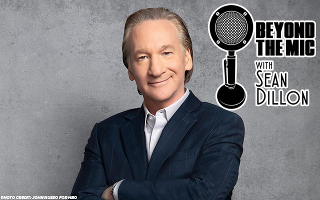 Bill Maher talks Comedy, Social Media Outrage as he goes Beyond the Mic