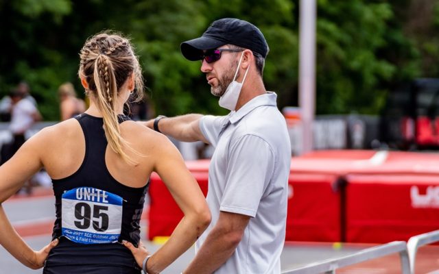 Kittley Names Keith Herston New Assistant Coach for Jumps and Multis