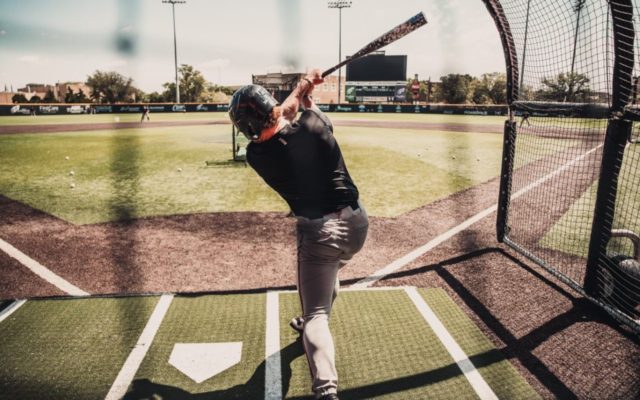 Texas Tech baseball holds first fall practice of 2021
