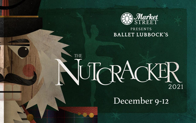 Ballet Lubbock Offers Early Access Tickets To The Nutcracker At The Buddy Holly Hall