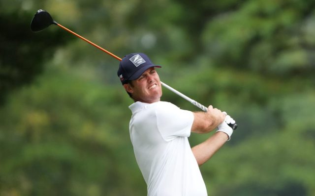 Pereira Finishes Third at PGA Tour’s Fortinet Championship