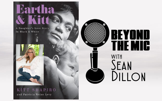 Author Kitt Shaprio on “Eartha and Kitt: A Daughter’s Love Story in Black & White”