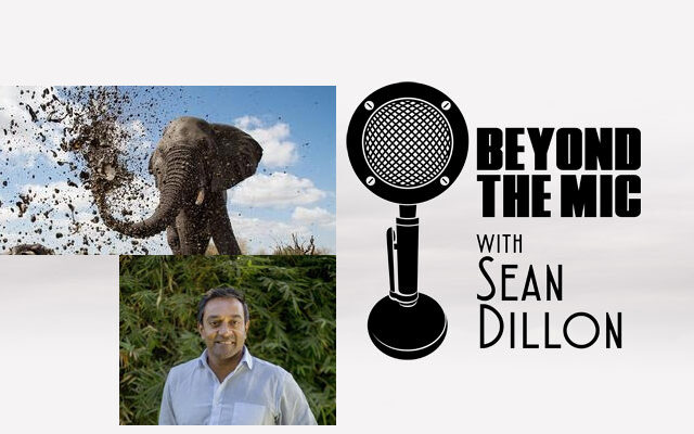 Host of “Life at the Waterhole” on PBS Dr. M. Sanjayan