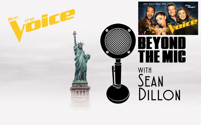 Wendy Moten & Peedy Chavis from NBC’s “The Voice”