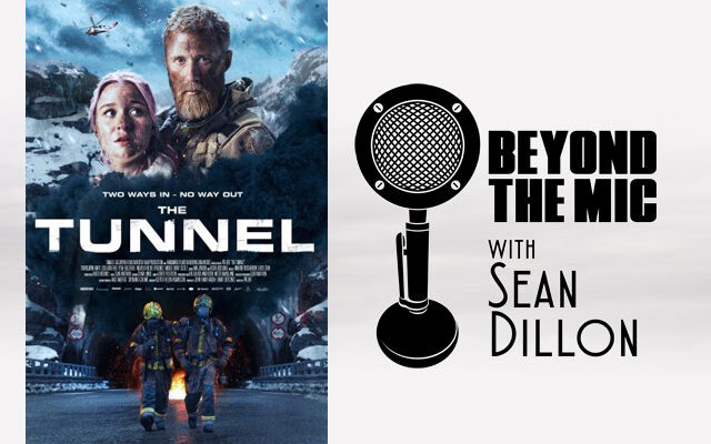 Actor Thorbjorn Harr talks Movie “The Tunnel”