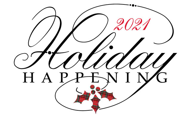 Holiday Happening is Coming Up November 17-21