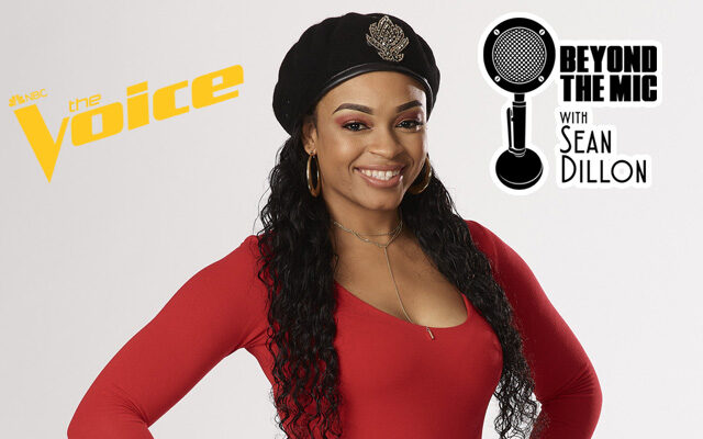 Shadale’s in the Top 20 from NBC’s “The Voice”