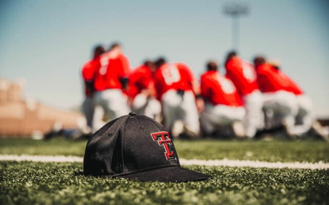 Texas Tech Baseball releases 2022 schedule