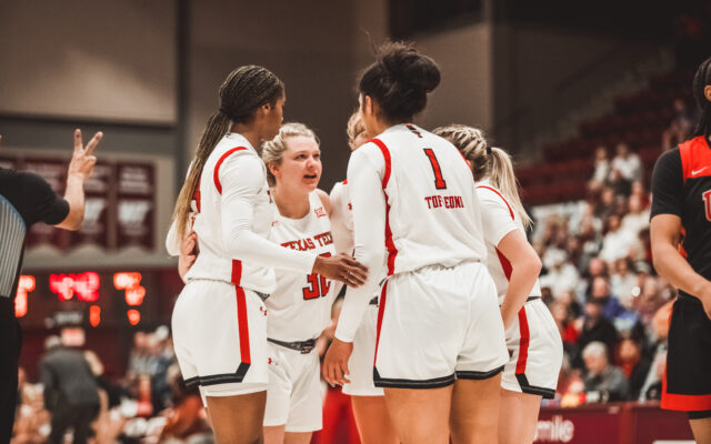 Fast Start not Enough, as Shorthanded Lady Raiders Fall to Ole Miss