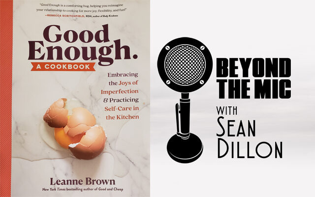 Author of Cookbook “Good Enough” Leanne Brown