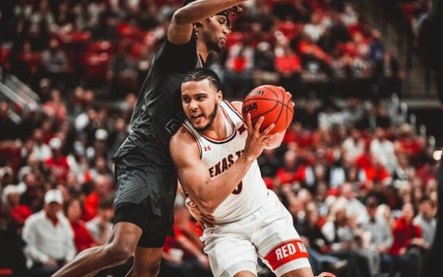 No. 19 Red Raiders roll to Big 12 win over Cowboys