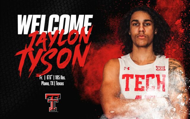Adams adds Jaylon Tyson to signing class