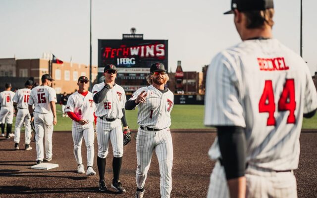 Texas Tech answers back, tops MSU 7-2 in game two