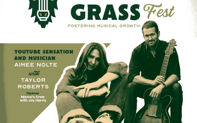 The Cactus Theater is Hosting the Inaugural Buffalo Grass Fest