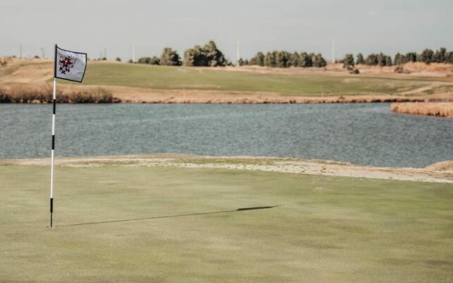 The hardest hole in golf can be found in Lubbock